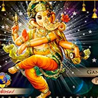 Ganesha Chaturthi Wallpaper
